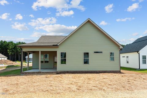 A home in Wilson