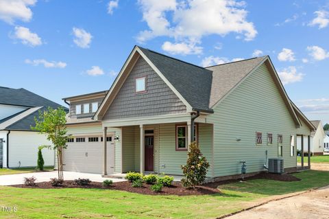 A home in Wilson