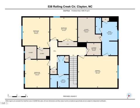 Single Family Residence in Clayton NC 538 Rolling Creek Circle 28.jpg