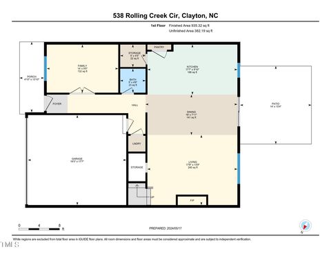Single Family Residence in Clayton NC 538 Rolling Creek Circle 29.jpg