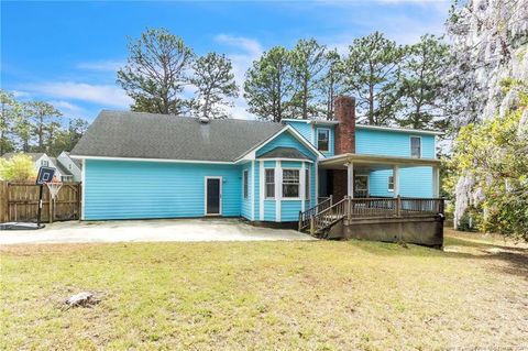 A home in Fayetteville