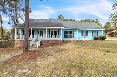 A home in Fayetteville