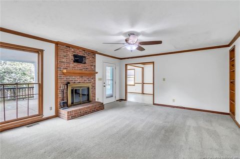 A home in Fayetteville
