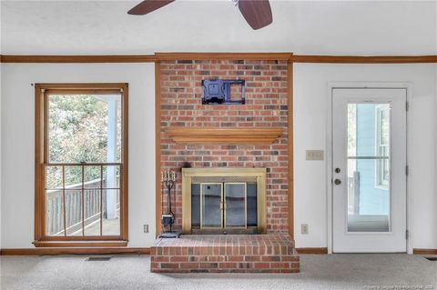 A home in Fayetteville