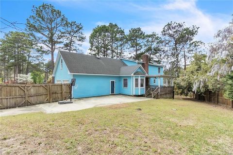 A home in Fayetteville