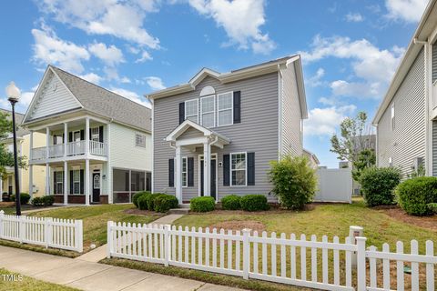 141 Shad Boat Lane Clayton NC 27520