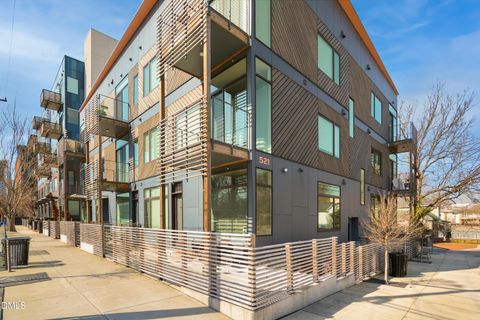 521 N 16 N Mangum Street 16 Durham NC 27701