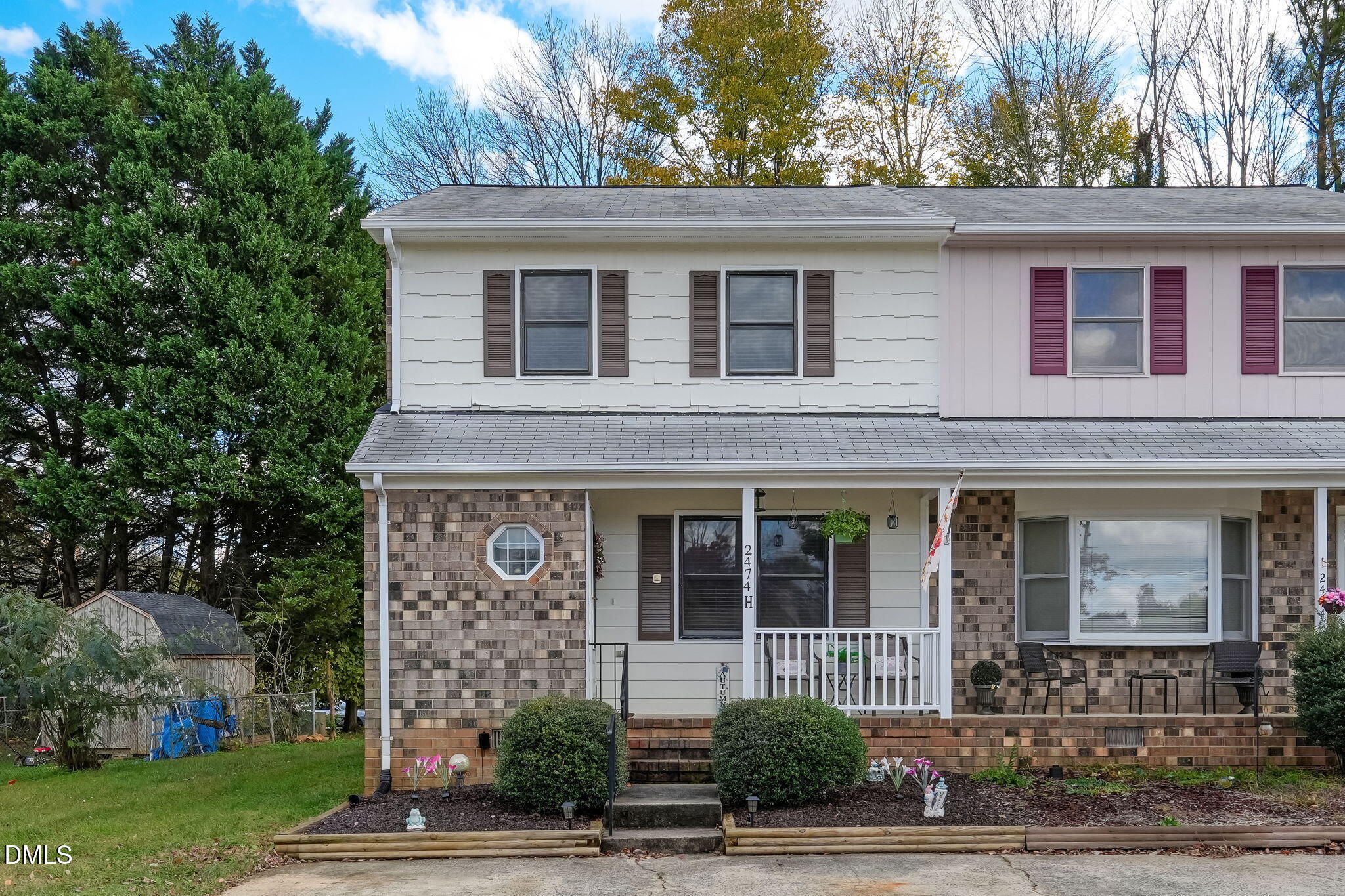 2474 Moran Street Apt H