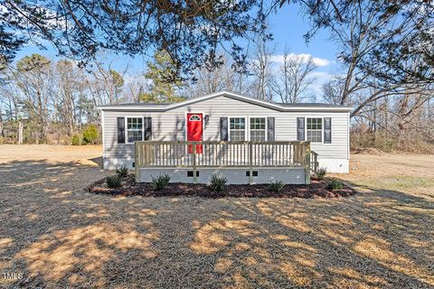 A home in Smithfield