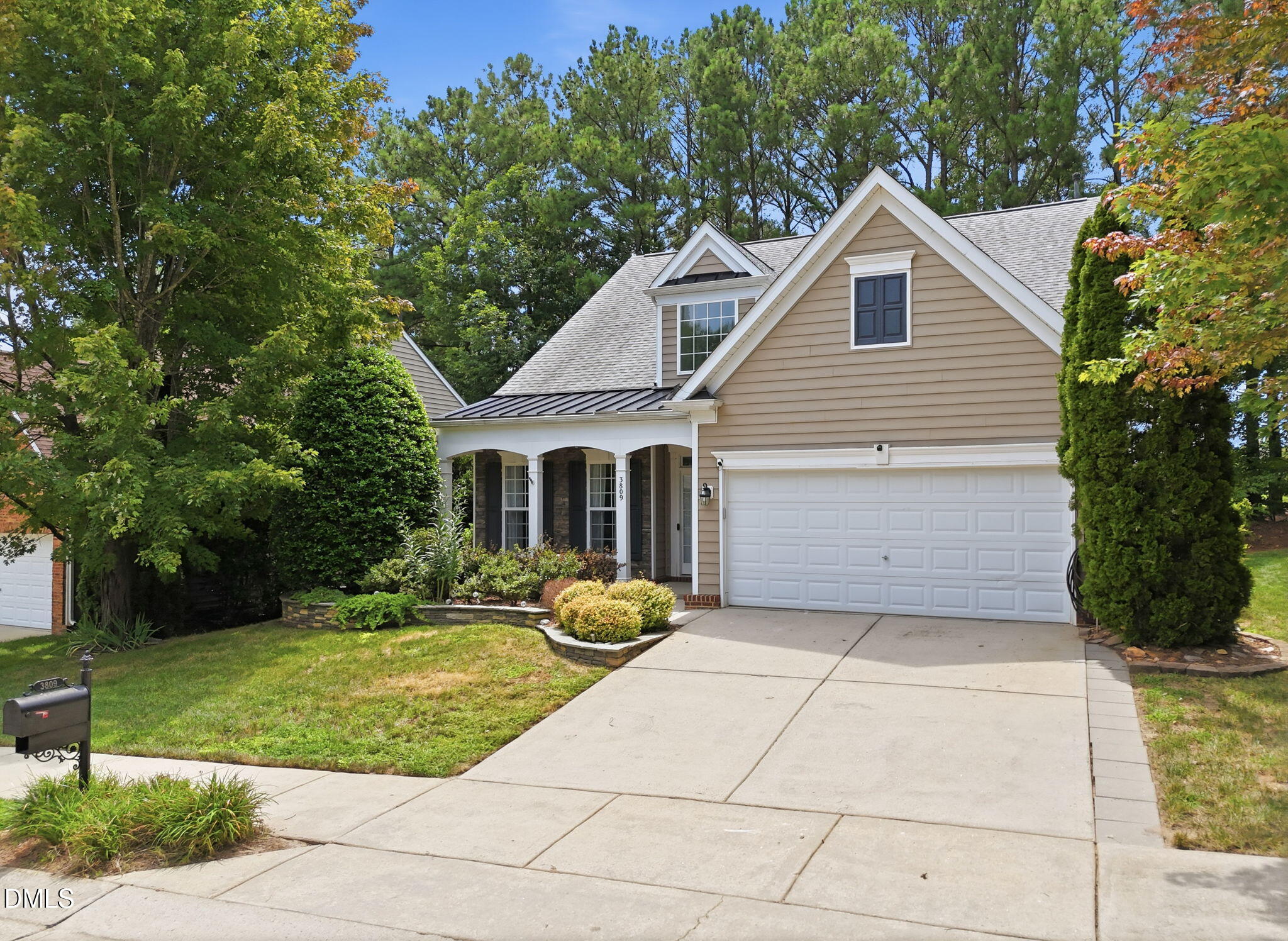 3809 Cathedral Bell Road