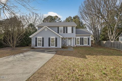 5204 Bentgrass Drive Raleigh NC 27610