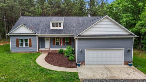 1850 Willie Pace Road Burlington NC 27217