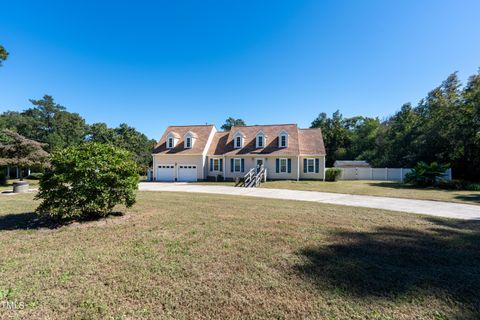 A home in Zebulon