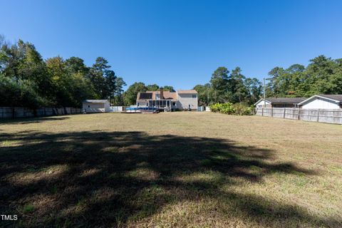 A home in Zebulon