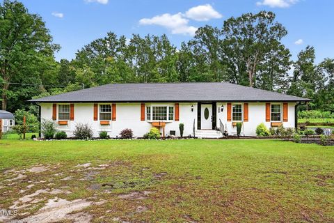 3419 Chris Cole Road Sanford NC 27332