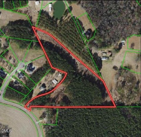 0 Freedom Road Smithfield NC 27577