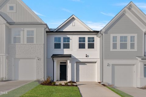 545 Eversden Drive Zebulon NC 27597