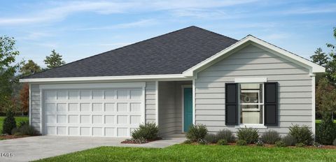 1236 Woody Drive Graham NC 27253