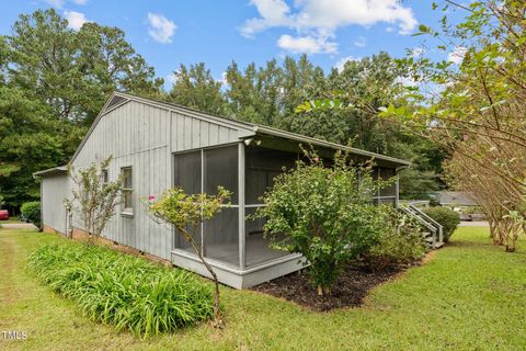 A home in Sanford