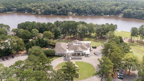 A home in Sanford