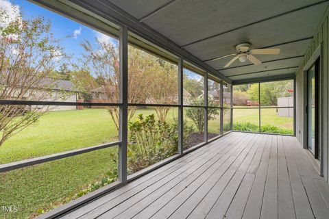 A home in Sanford