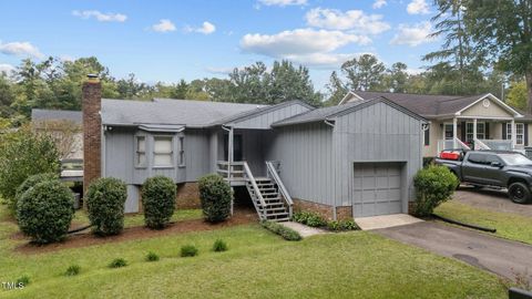 A home in Sanford