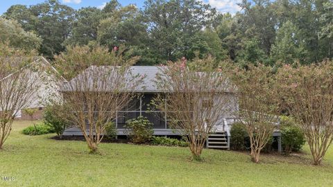 A home in Sanford