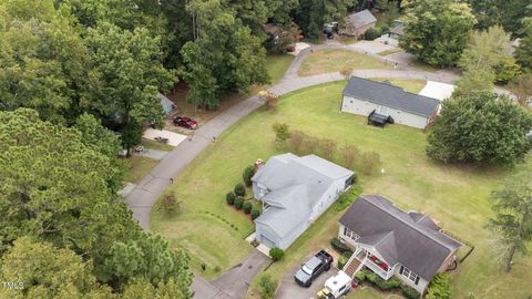 A home in Sanford