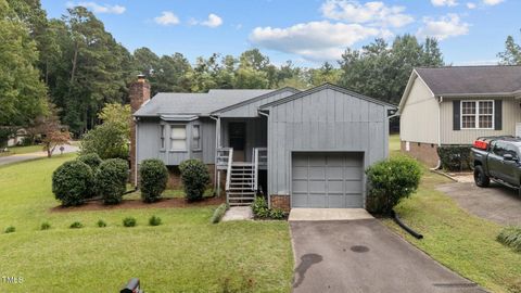 A home in Sanford