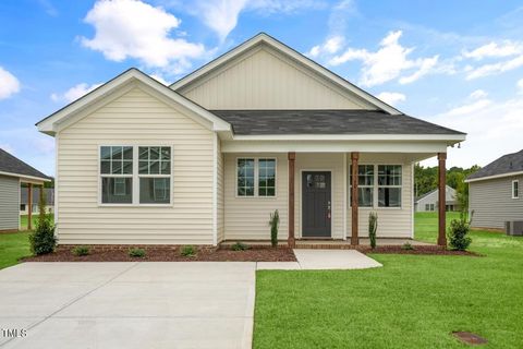 A home in Wilson