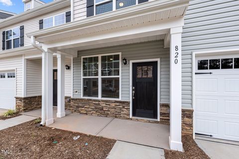 A home in Mebane