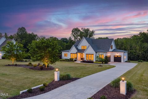 119 Rolling Woods Court Pittsboro NC 27312