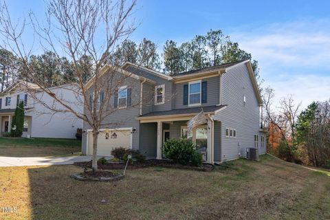 A home in Mebane