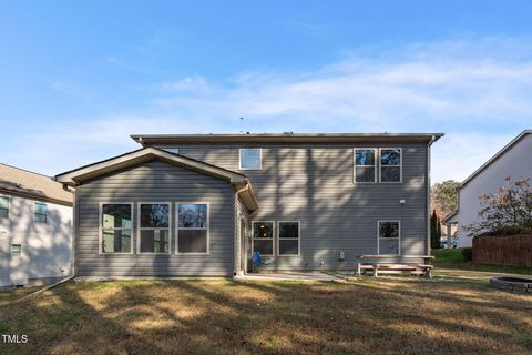 A home in Mebane