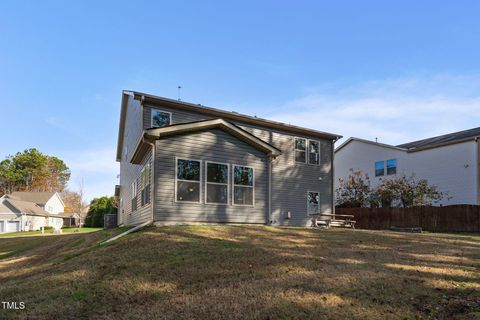 A home in Mebane