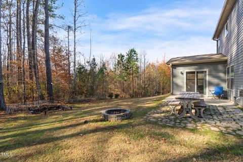 A home in Mebane