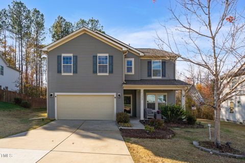 A home in Mebane