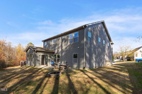 A home in Mebane