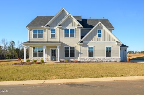 88 Tennyson Drive Garner NC 27529