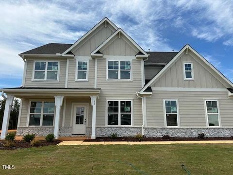 88 Tennyson Drive Garner NC 27529