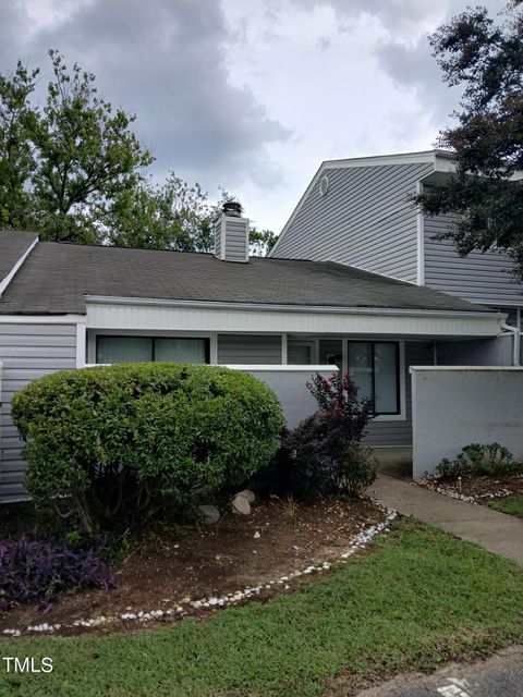 A home in Raleigh