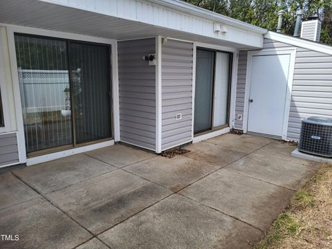 A home in Raleigh