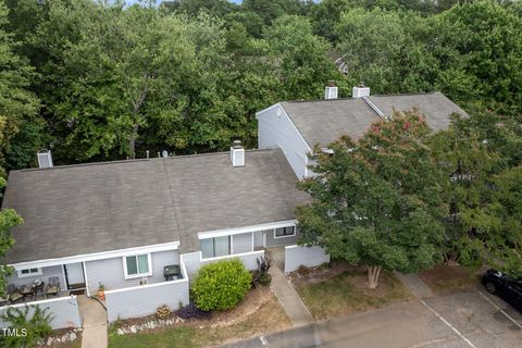 A home in Raleigh