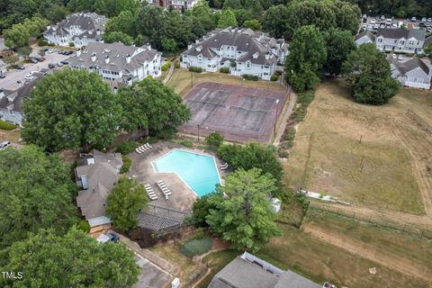 A home in Raleigh