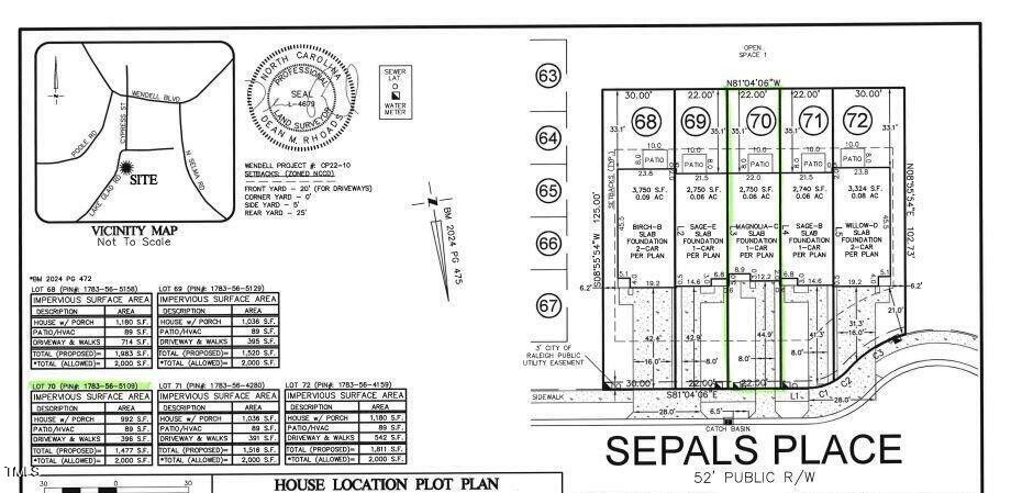 109 Sepals Place