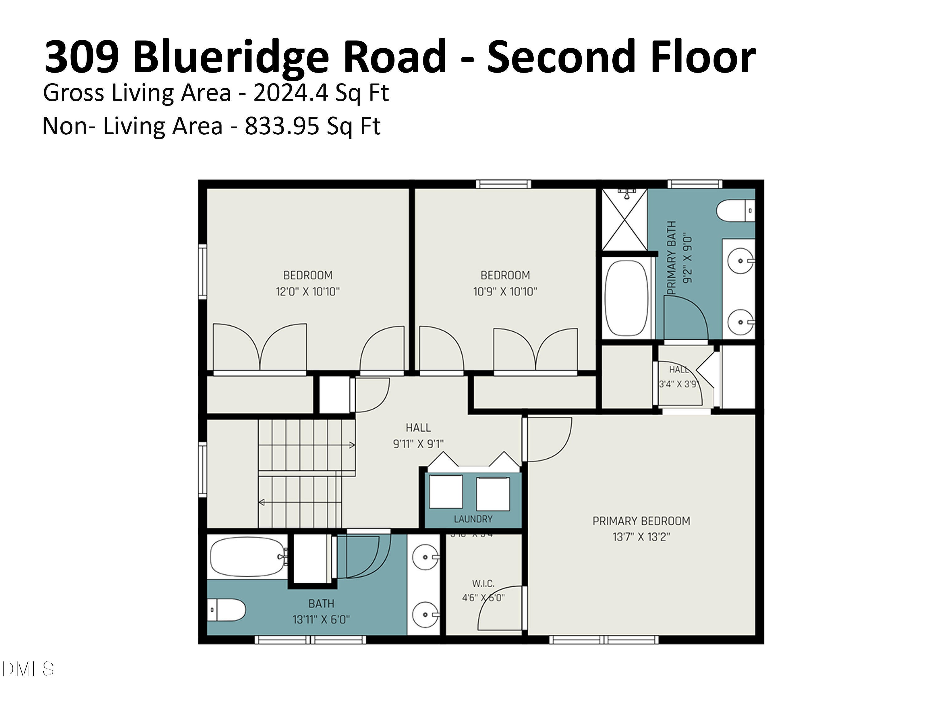 309 Blueridge Road