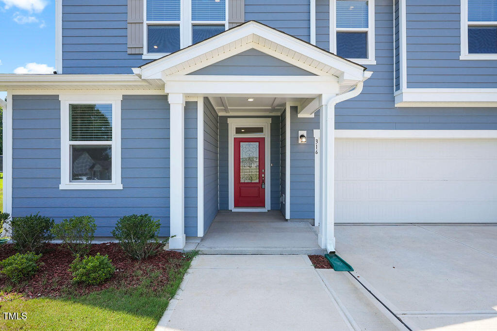 316 Robert Howe Drive