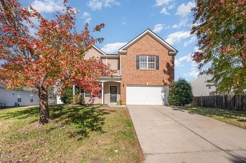 1508 Bancroft Court Graham NC 27253