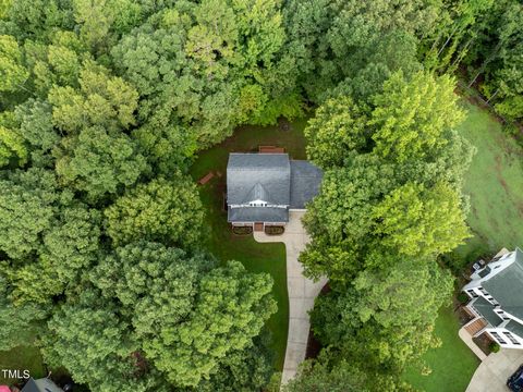 A home in Raleigh