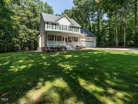 A home in Raleigh